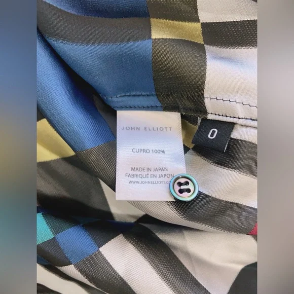 NWT John Elliot Womens Jude Blouse - Picture 5 of 5